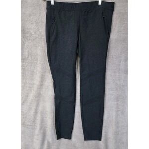Kuhl Pants Womens Large Gray Weekender Tight Performance Hiking Ankle